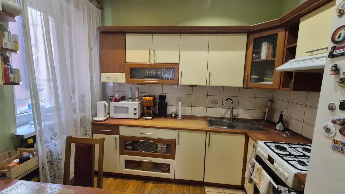 Mieszkanie - 2 pokoje - 43 m² - ul. Stacha Świstackiego Wrocław Przedmieście Oławskie