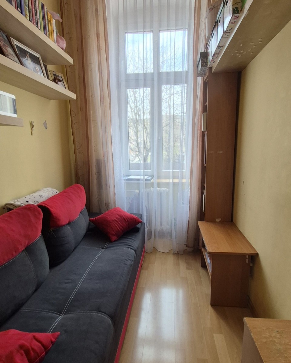 Mieszkanie - 2 pokoje - 43 m² - ul. Stacha Świstackiego Wrocław Przedmieście Oławskie