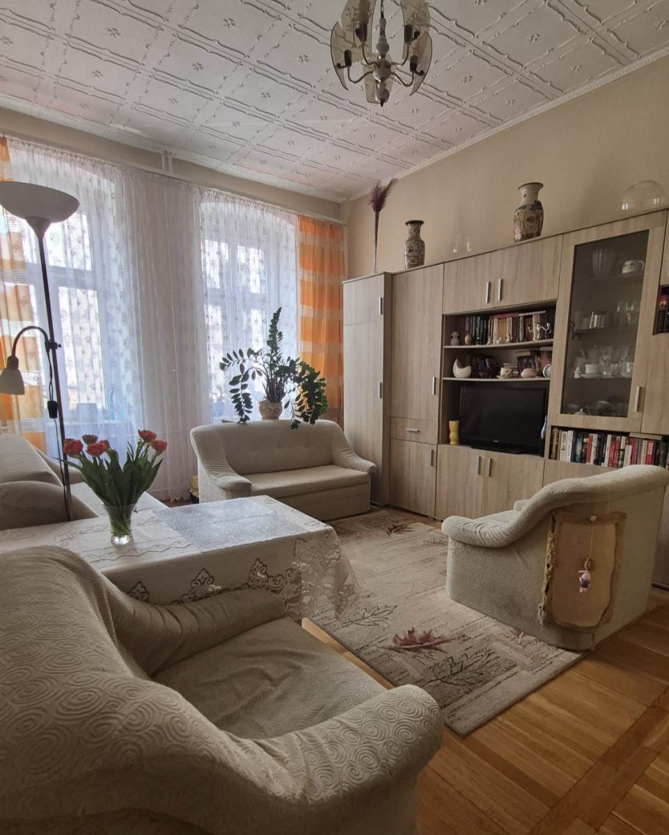 Mieszkanie - 2 pokoje - 43 m² - ul. Stacha Świstackiego Wrocław Przedmieście Oławskie