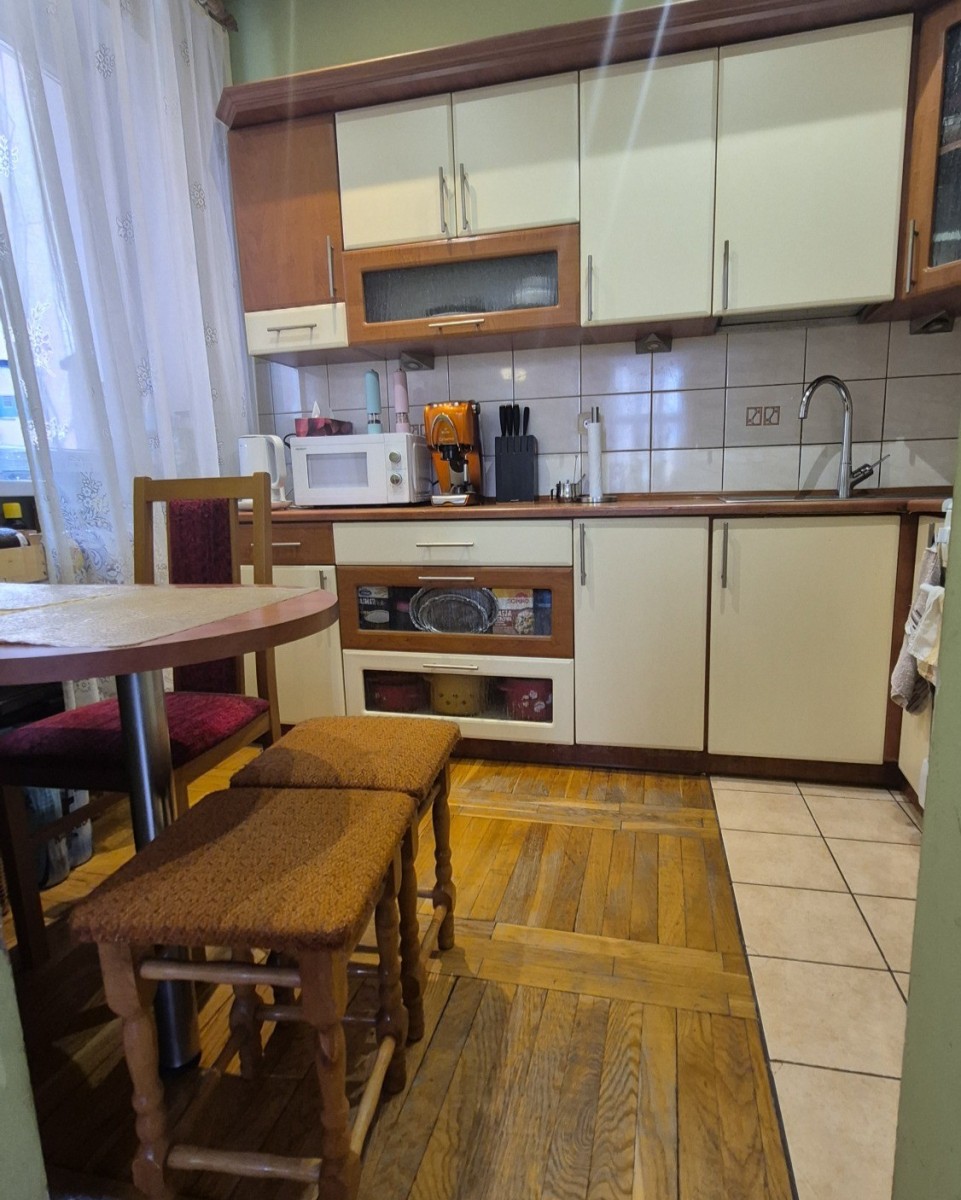 Mieszkanie - 2 pokoje - 43 m² - ul. Stacha Świstackiego Wrocław Przedmieście Oławskie