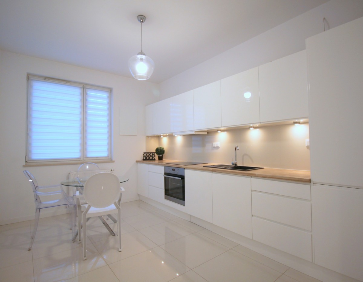Mieszkanie - 2 pokoje - 54 m² - winda - ul. Kaliny Jędrusik Warszawa Żoliborz