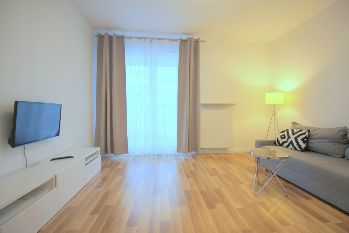 Mieszkanie - 2 pokoje - 54 m² - winda - ul. Kaliny Jędrusik Warszawa Żoliborz