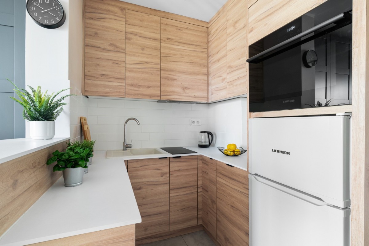 Mieszkanie - 1 pokój - 26 m² - winda - ul. Mordechaja Anielewicza Warszawa Wola