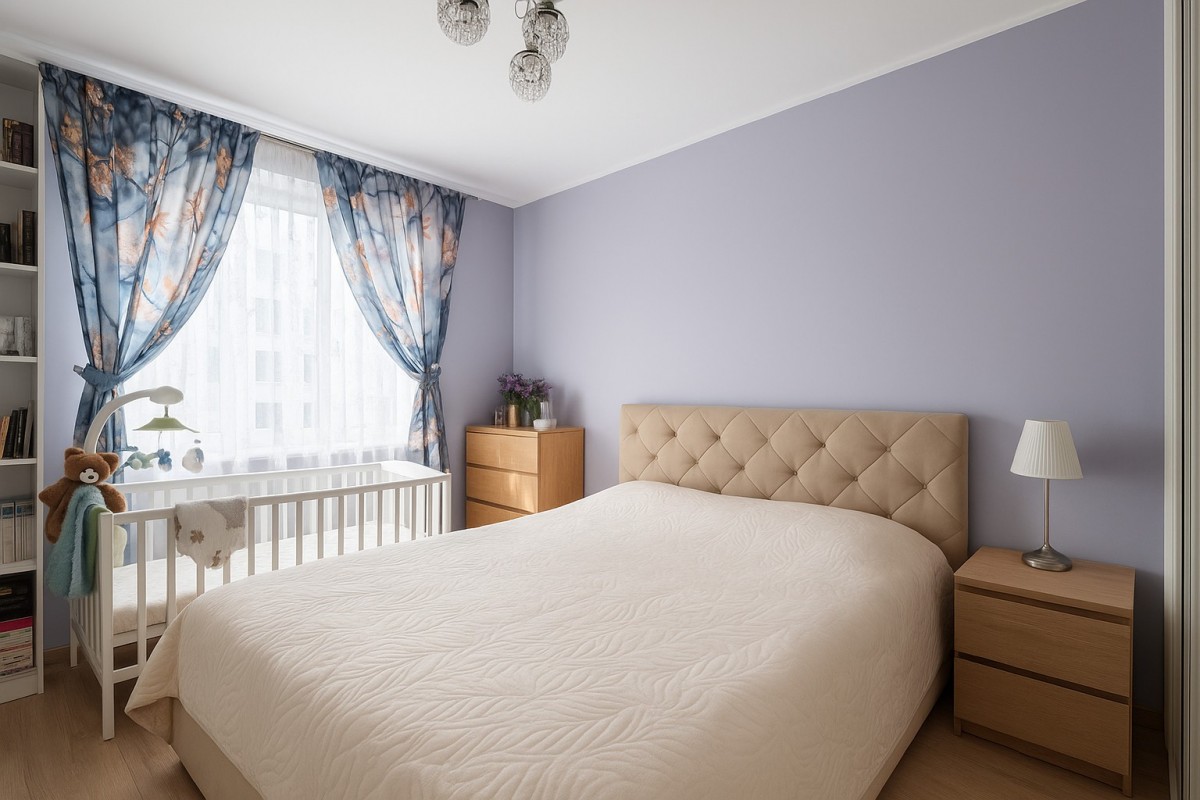 Mieszkanie - 3 pokoje - 62 m² - winda - ul. Bukowiecka Warszawa Targówek