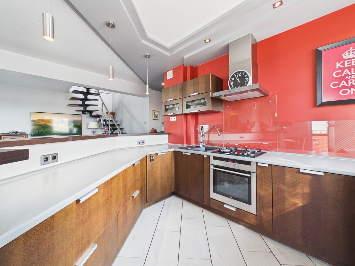 Mieszkanie - 3 pokoje - 85 m² - ul. Drohobycka Wrocław Muchobór Wielki