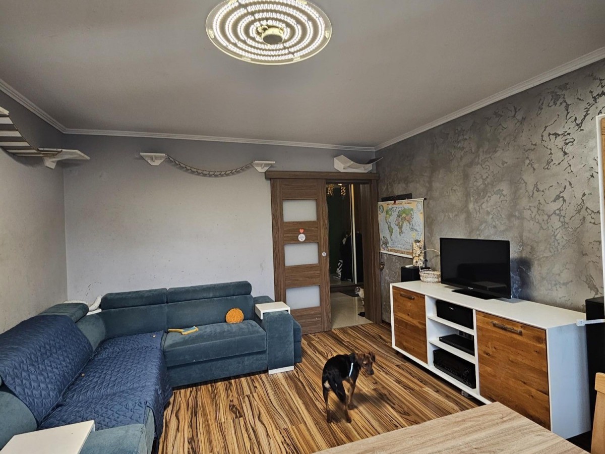 Mieszkanie - 3 pokoje - 57 m² - ul. Aleksandra Gajkowicza Warszawa Targówek