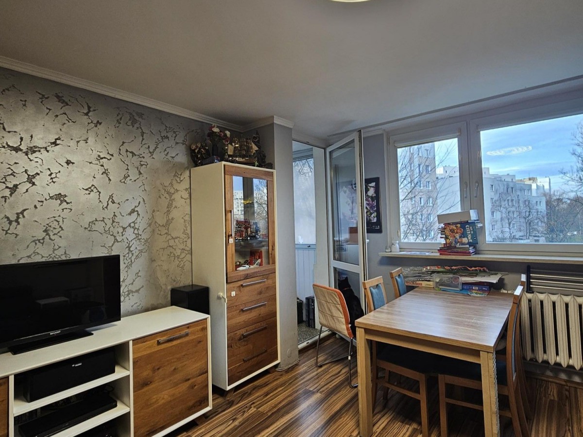 Mieszkanie - 3 pokoje - 57 m² - ul. Aleksandra Gajkowicza Warszawa Targówek