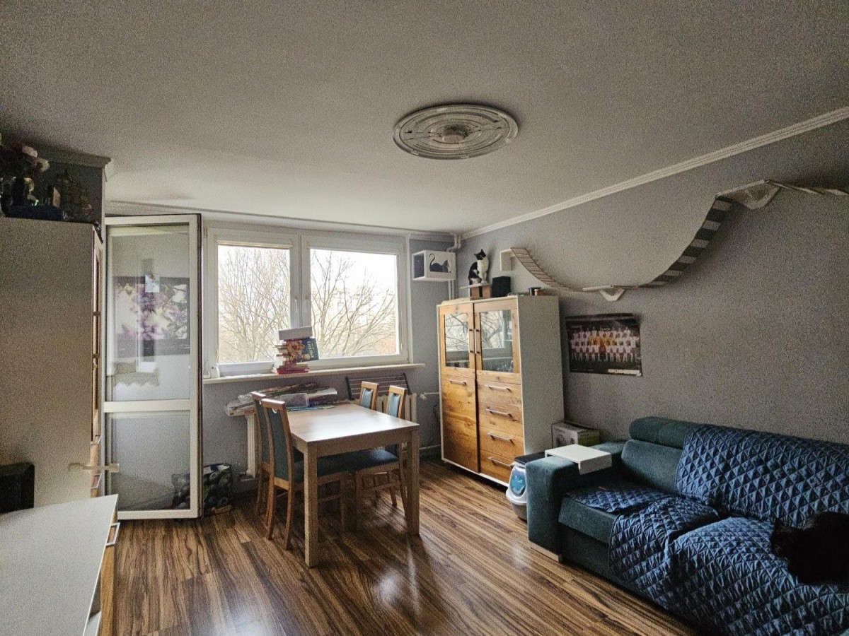Mieszkanie - 3 pokoje - 57 m² - ul. Aleksandra Gajkowicza Warszawa Targówek