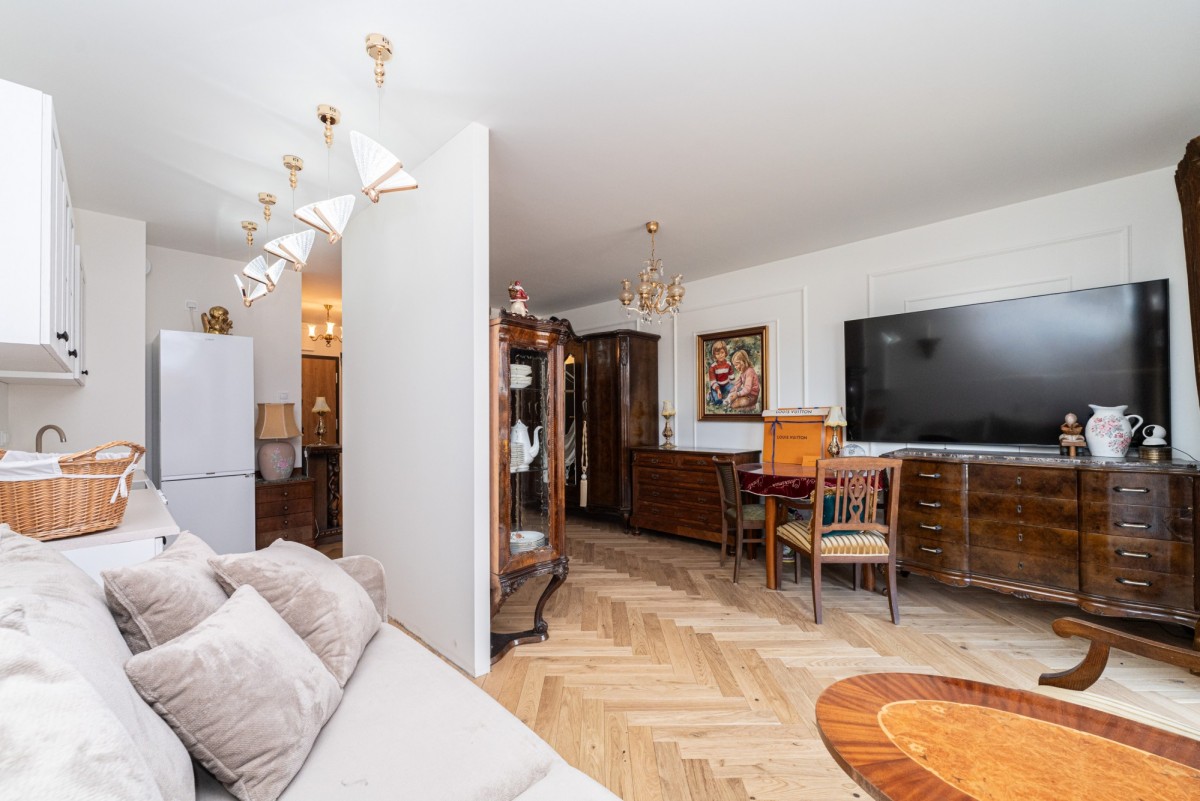 Mieszkanie - 1 pokój - 38 m² - ul. Marii Callas Warszawa