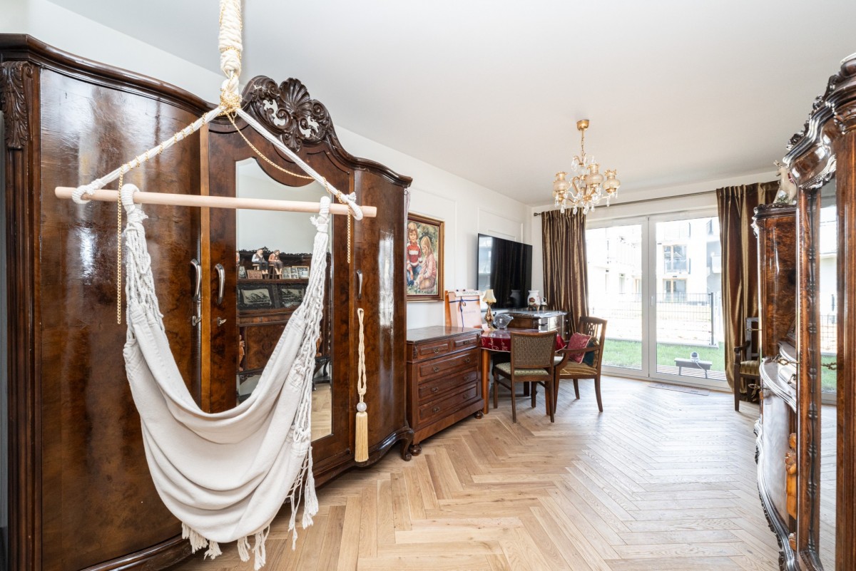 Mieszkanie - 1 pokój - 38 m² - ul. Marii Callas Warszawa