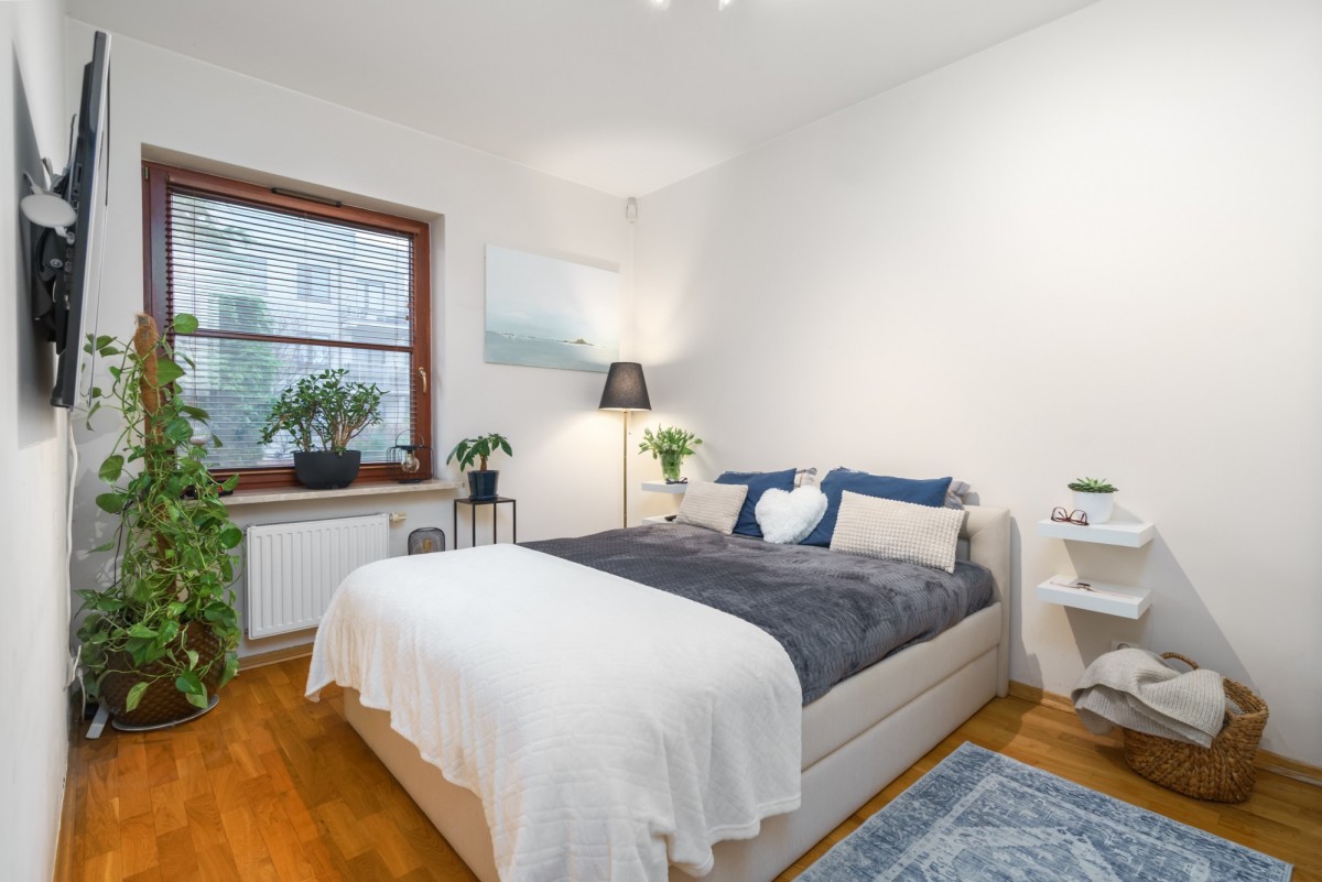 Mieszkanie - 3 pokoje - 63 m² - ul. Bruzdowa Warszawa Wilanów