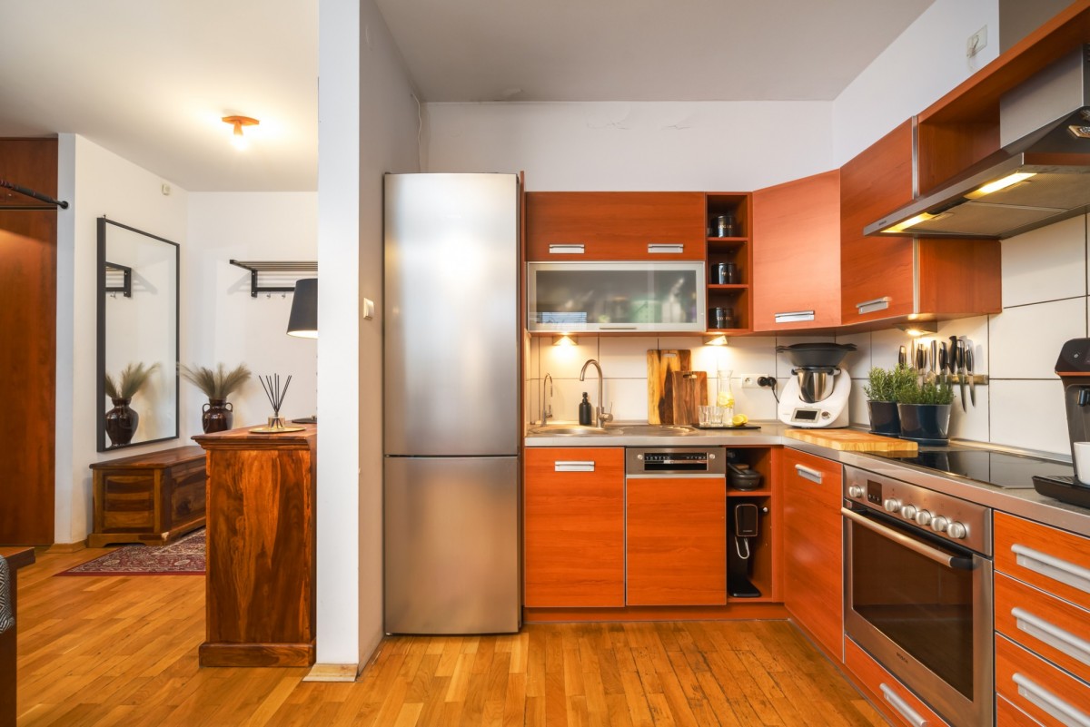 Mieszkanie - 3 pokoje - 63 m² - ul. Bruzdowa Warszawa Wilanów