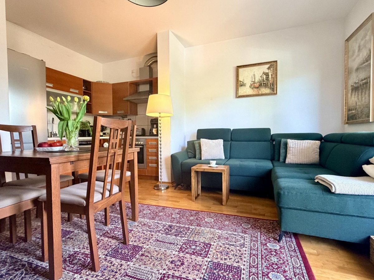 Mieszkanie - 3 pokoje - 63 m² - ul. Bruzdowa Warszawa Wilanów
