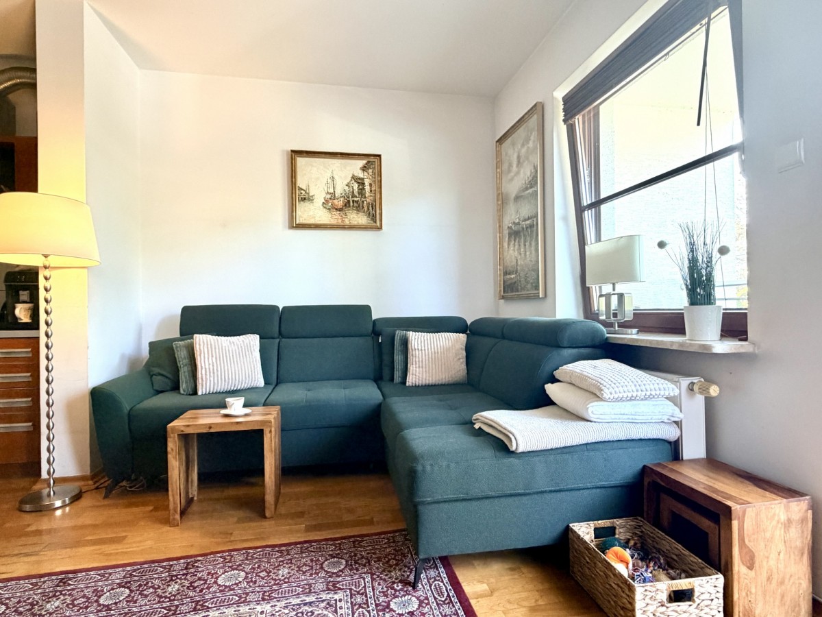 Mieszkanie - 3 pokoje - 63 m² - ul. Bruzdowa Warszawa Wilanów