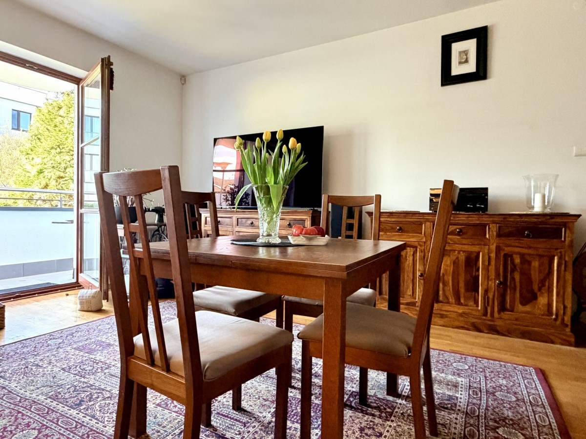 Mieszkanie - 3 pokoje - 63 m² - ul. Bruzdowa Warszawa Wilanów
