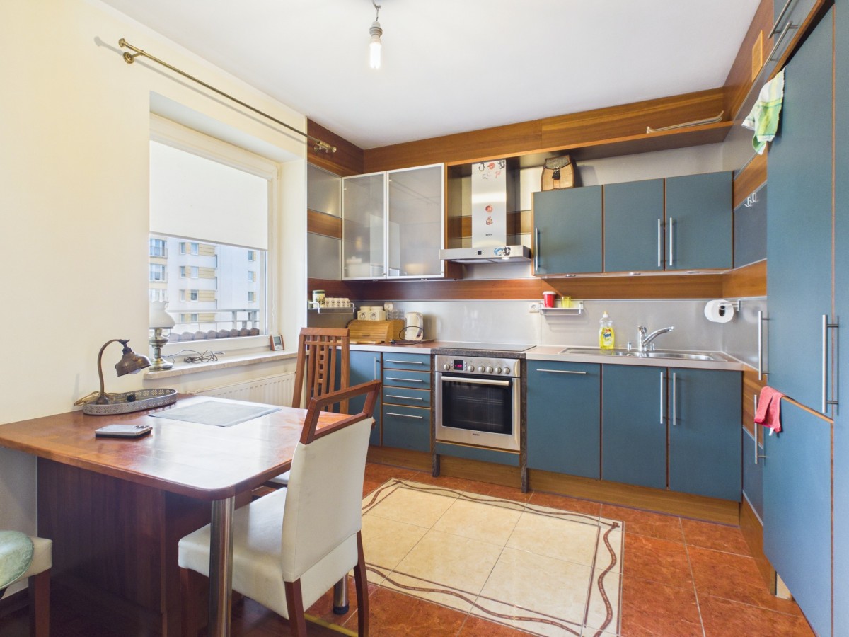 Mieszkanie - 3 pokoje - 67 m² - ul. Kazimierza Deyny Warszawa Bemowo