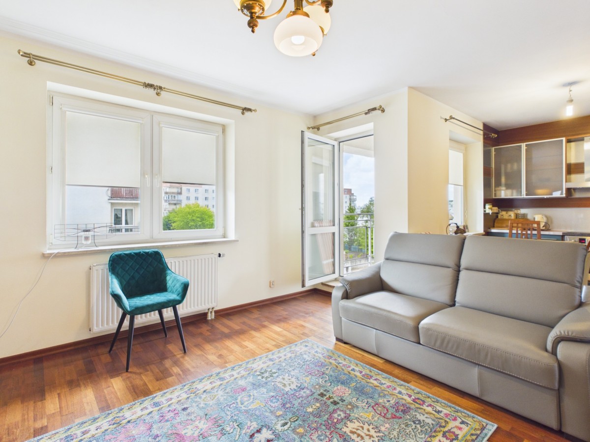 Mieszkanie - 3 pokoje - 67 m² - ul. Kazimierza Deyny Warszawa Bemowo