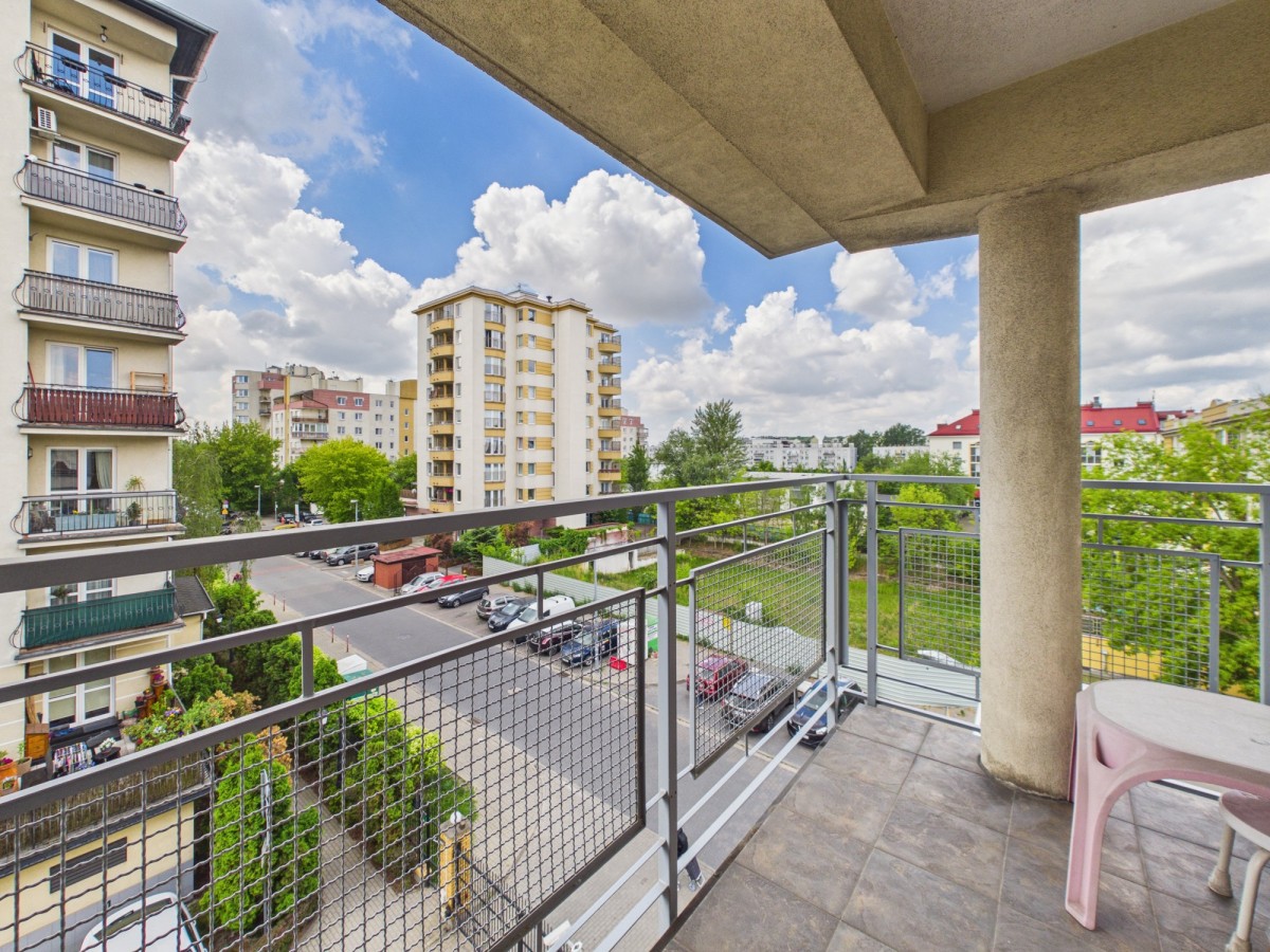 Mieszkanie - 3 pokoje - 67 m² - ul. Kazimierza Deyny Warszawa Bemowo