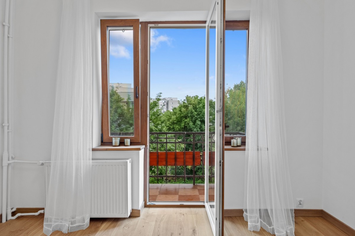 Mieszkanie - 2 pokoje - 36 m² - winda - ul. Ludna Warszawa Śródmieście Solec