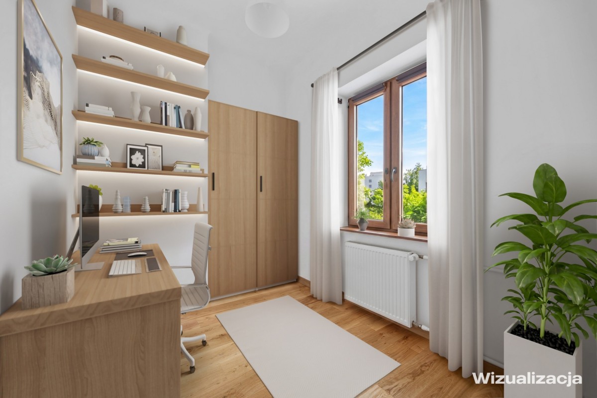 Mieszkanie - 2 pokoje - 36 m² - winda - ul. Ludna Warszawa Śródmieście Solec