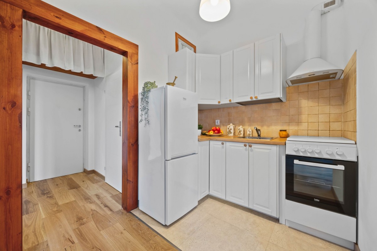 Mieszkanie - 2 pokoje - 36 m² - winda - ul. Ludna Warszawa Śródmieście Solec