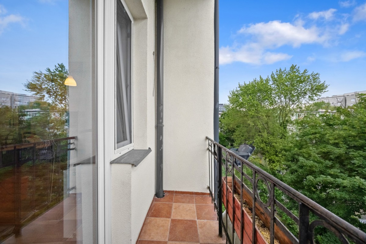 Mieszkanie - 2 pokoje - 36 m² - winda - ul. Ludna Warszawa Śródmieście Solec