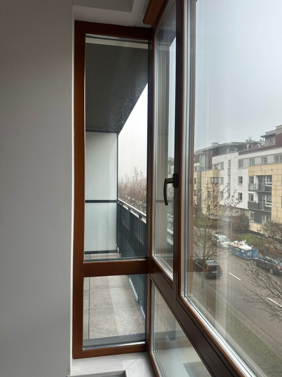 Mieszkanie - 2 pokoje - 39 m² - ul. Sarmacka Warszawa Wilanów