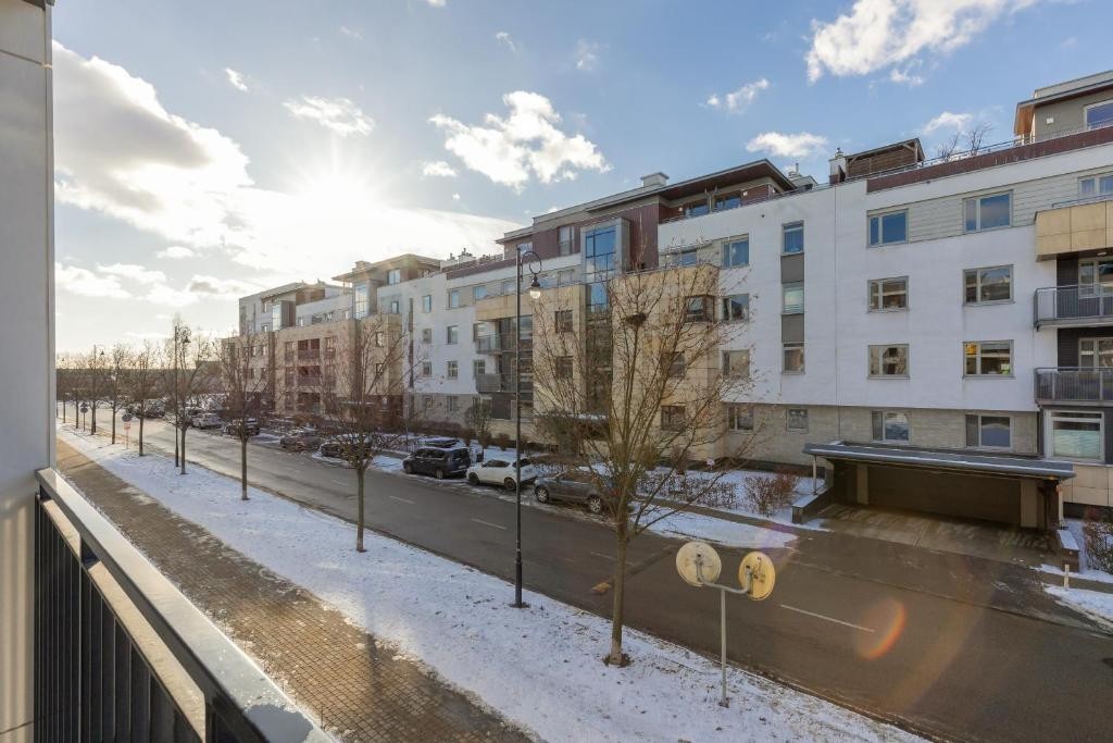 Mieszkanie - 2 pokoje - 39 m² - ul. Sarmacka Warszawa Wilanów
