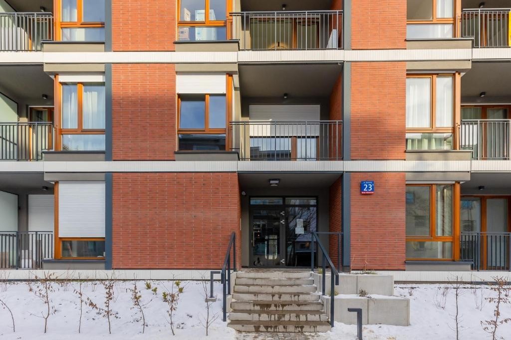 Mieszkanie - 2 pokoje - 39 m² - ul. Sarmacka Warszawa Wilanów