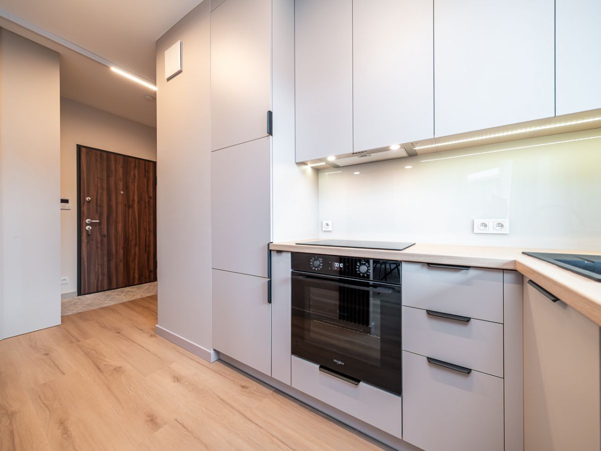 Mieszkanie - 2 pokoje - 43 m² - winda - ul. Jerzego Holzera Warszawa Wilanów