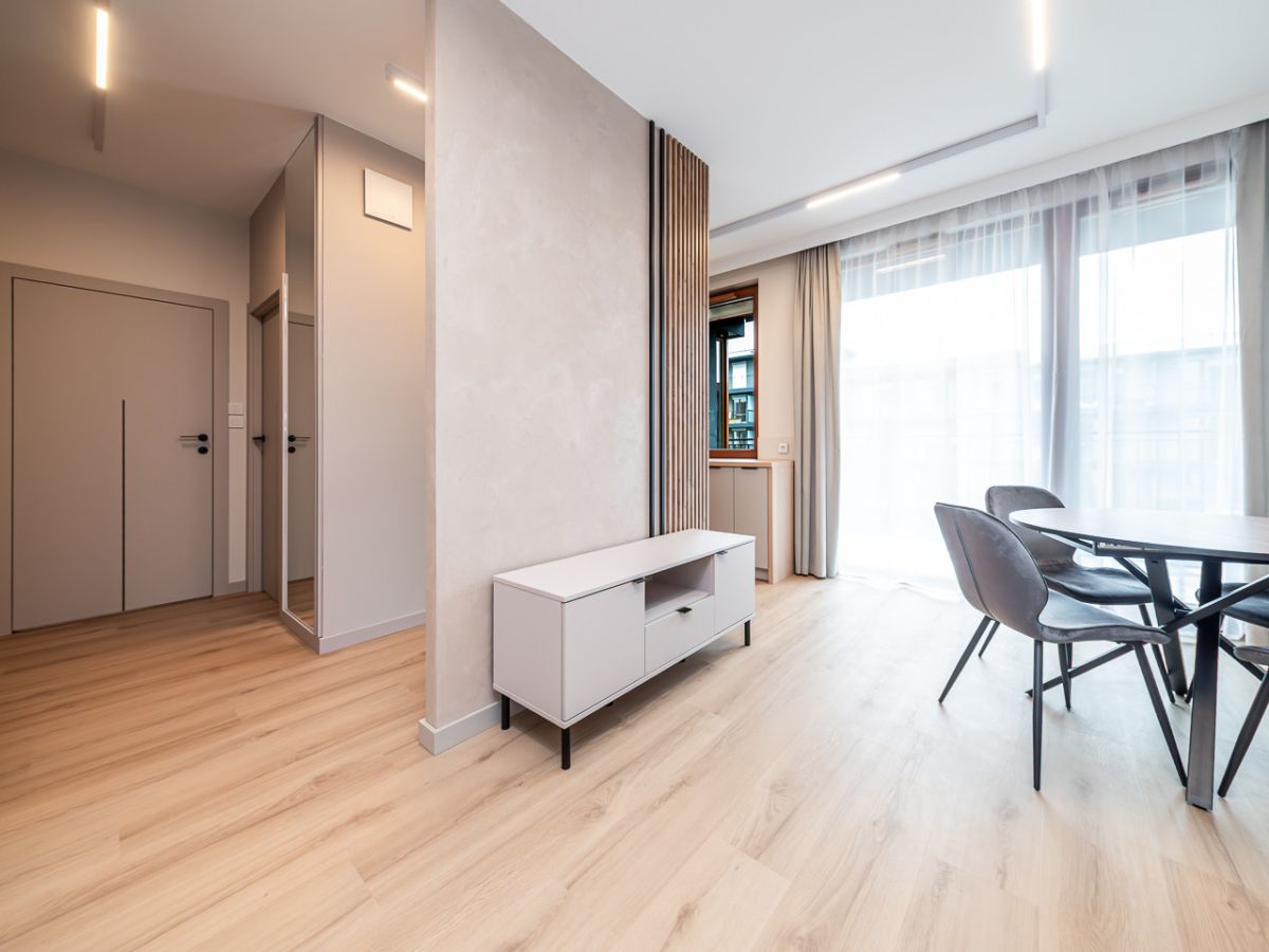 Mieszkanie - 2 pokoje - 43 m² - winda - ul. Jerzego Holzera Warszawa Wilanów