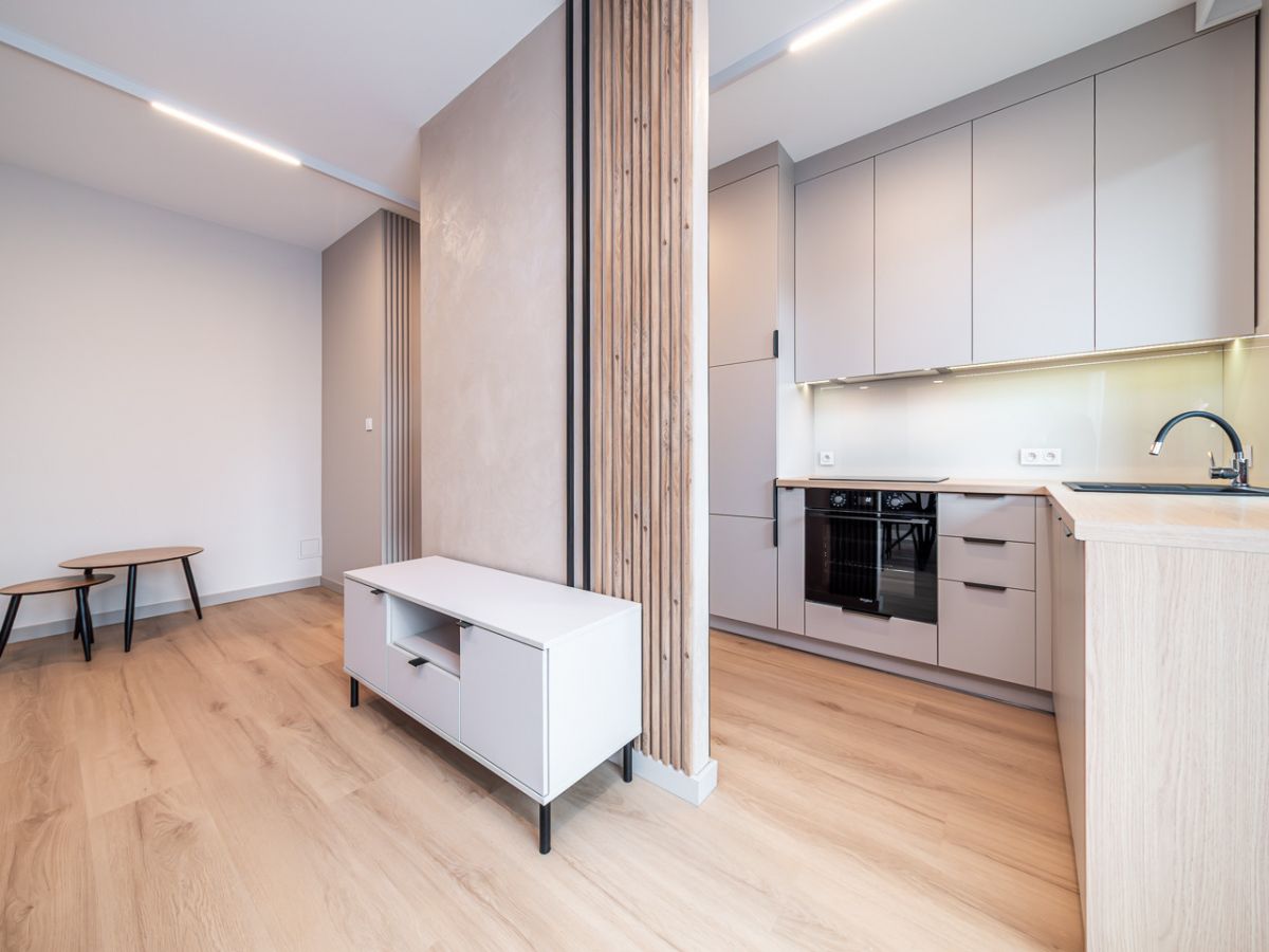Mieszkanie - 2 pokoje - 43 m² - winda - ul. Jerzego Holzera Warszawa Wilanów