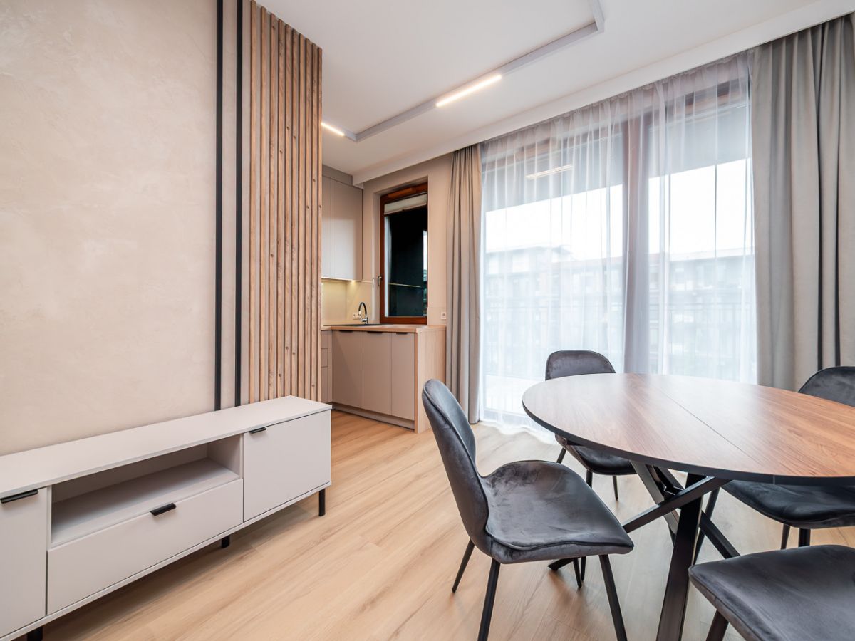 Mieszkanie - 2 pokoje - 43 m² - winda - ul. Jerzego Holzera Warszawa Wilanów