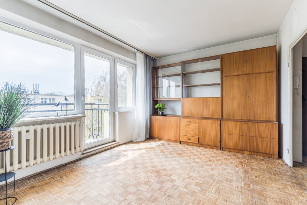 Mieszkanie - 3 pokoje - 53 m² - ul. Sewastopolska Warszawa Mokotów Stegny