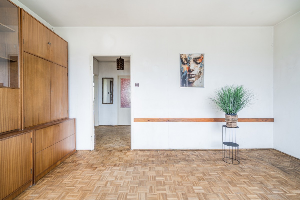 Mieszkanie - 3 pokoje - 53 m² - ul. Sewastopolska Warszawa Mokotów Stegny