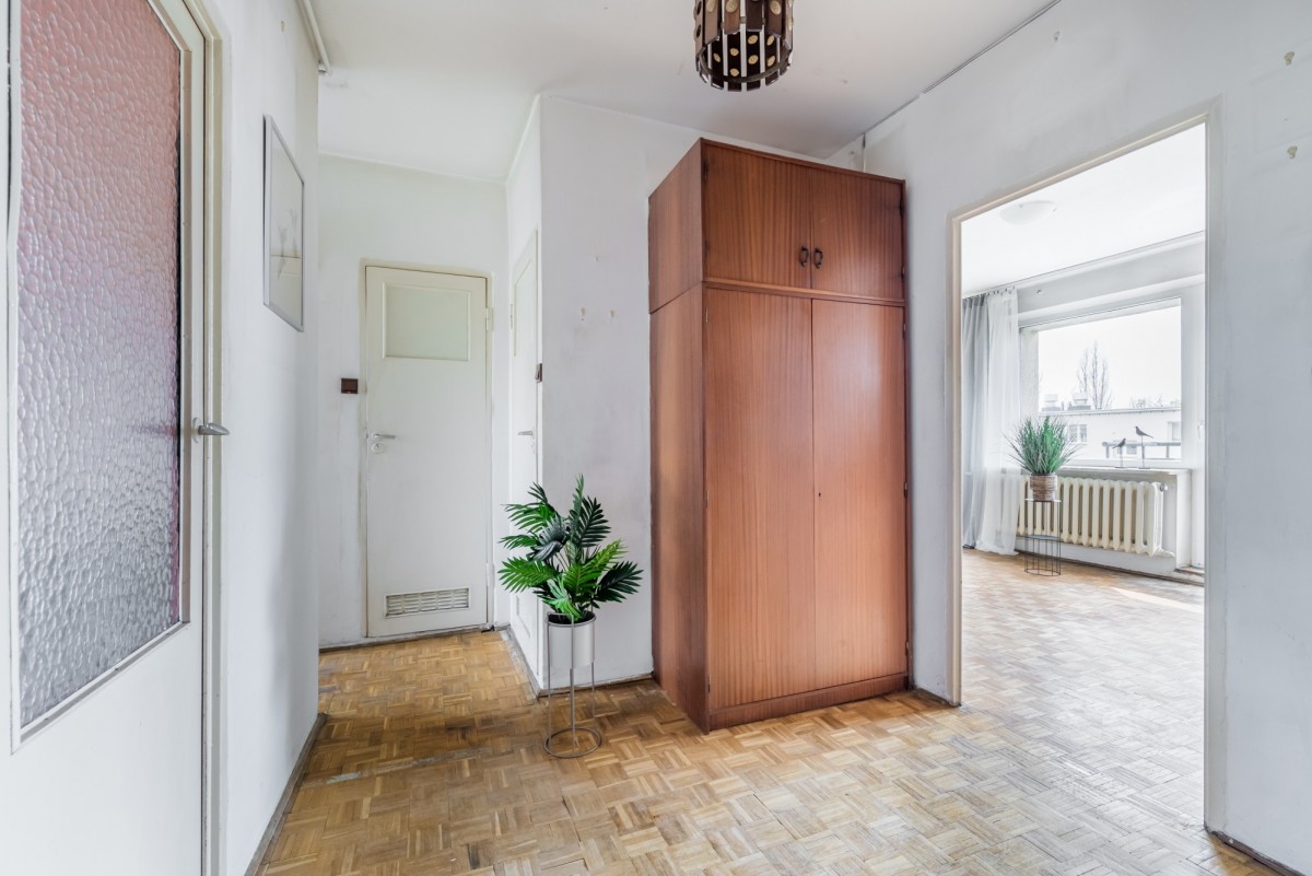 Mieszkanie - 3 pokoje - 53 m² - ul. Sewastopolska Warszawa Mokotów Stegny