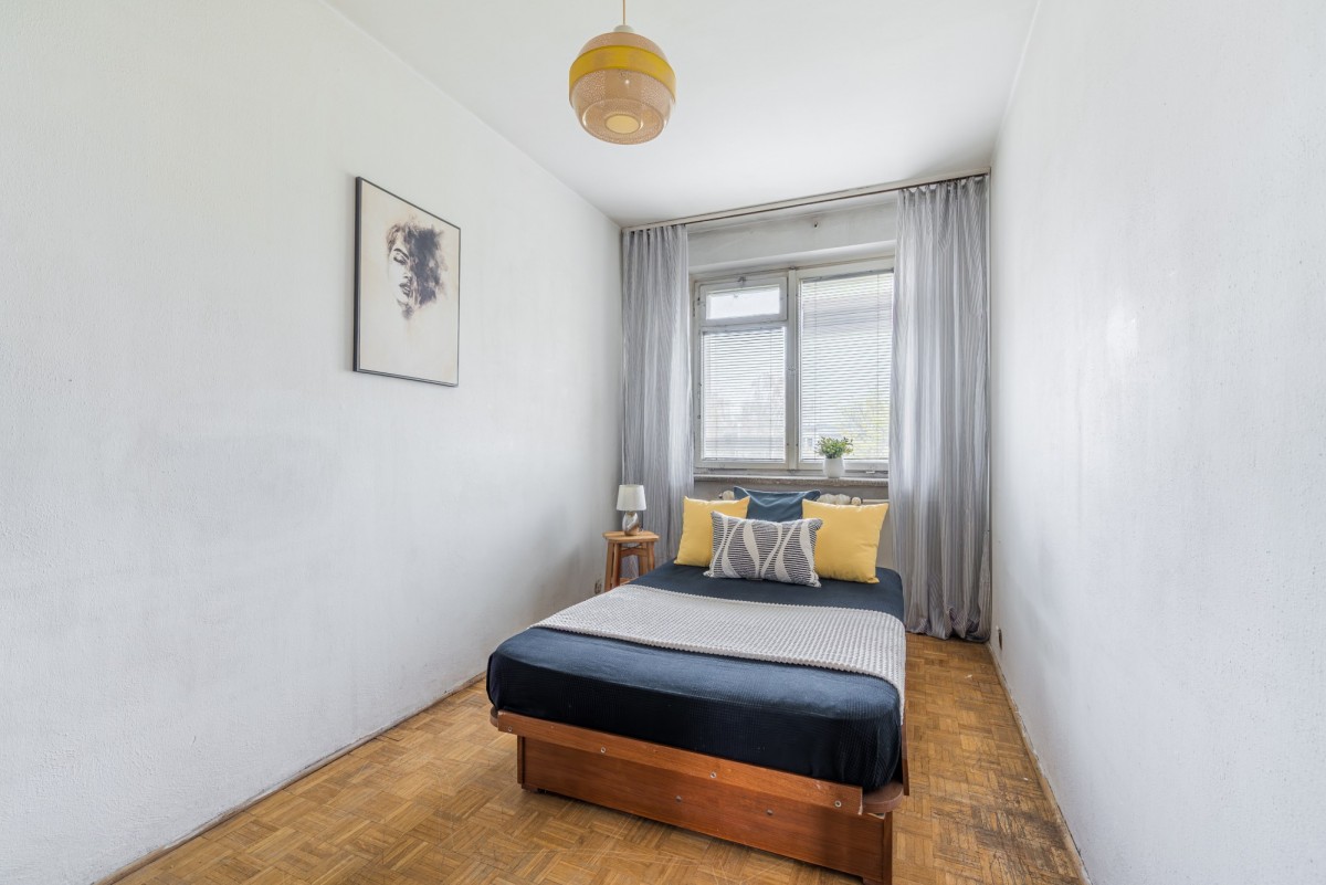 Mieszkanie - 3 pokoje - 53 m² - ul. Sewastopolska Warszawa Mokotów Stegny