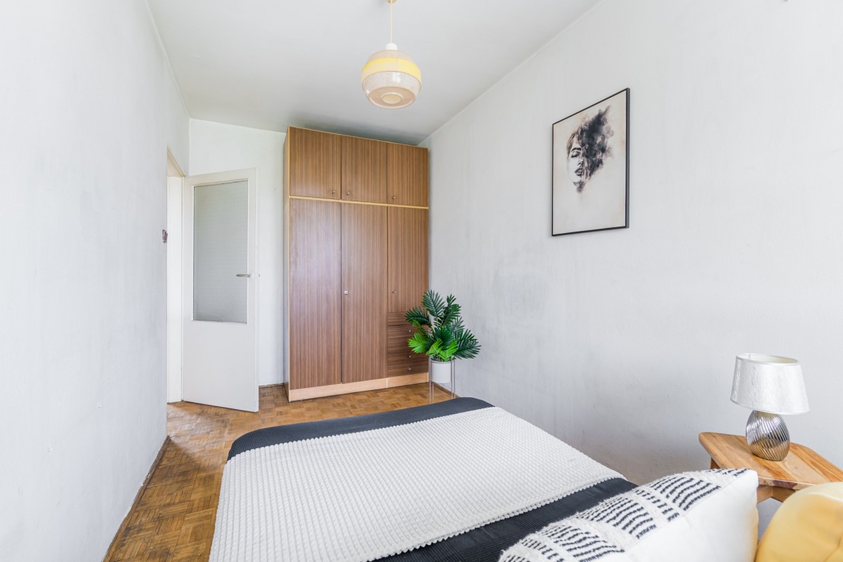Mieszkanie - 3 pokoje - 53 m² - ul. Sewastopolska Warszawa Mokotów Stegny