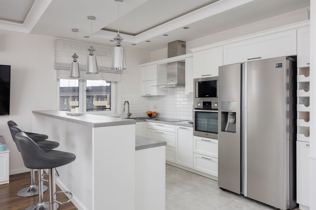 Mieszkanie - 4 pokoje - 104 m² - winda - ul. Bukowińska Warszawa Mokotów