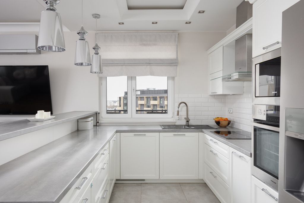 Mieszkanie - 4 pokoje - 104 m² - winda - ul. Bukowińska Warszawa Mokotów