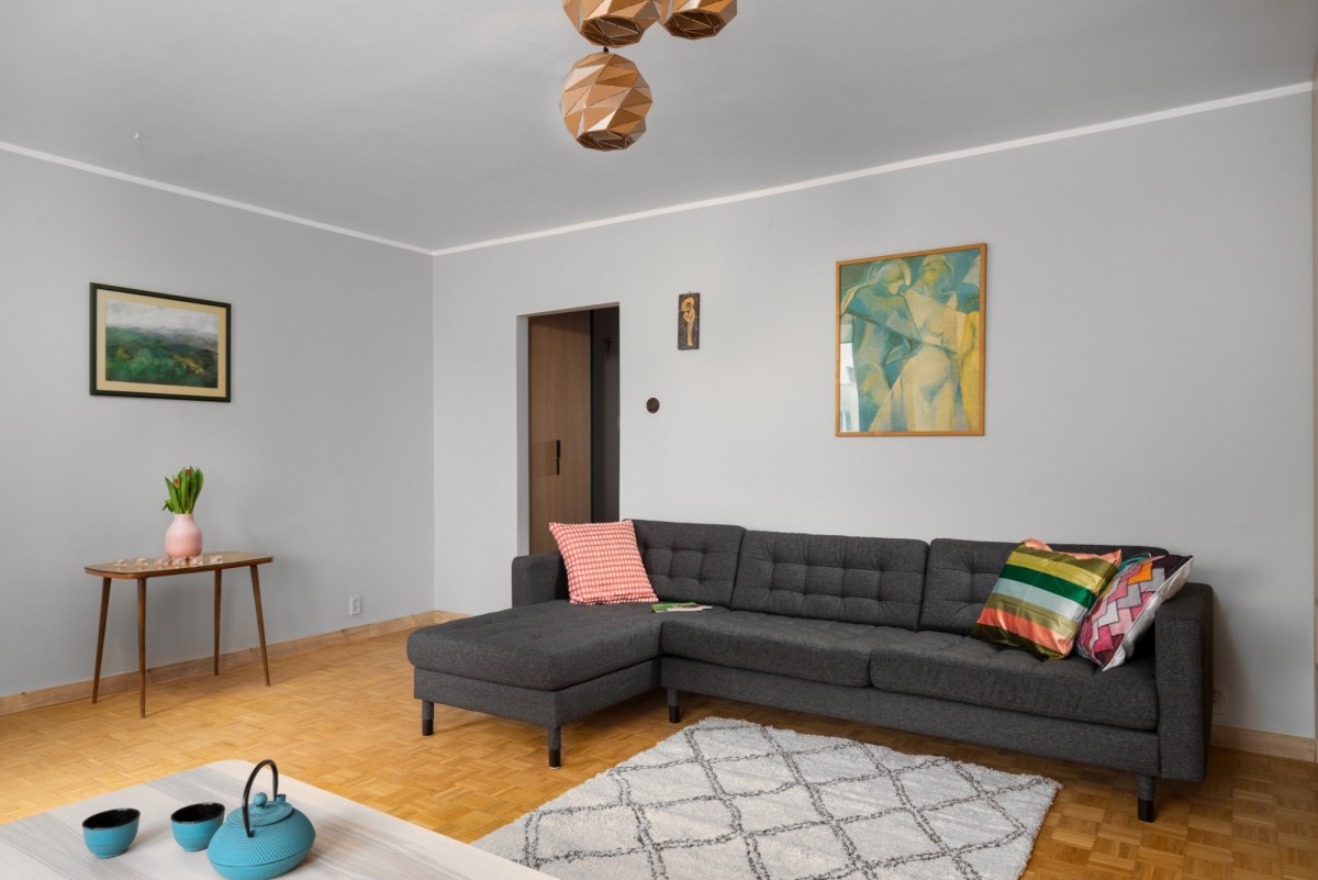 Mieszkanie - 3 pokoje - 77 m² - ul. Jagiellońska Warszawa Praga-Północ
