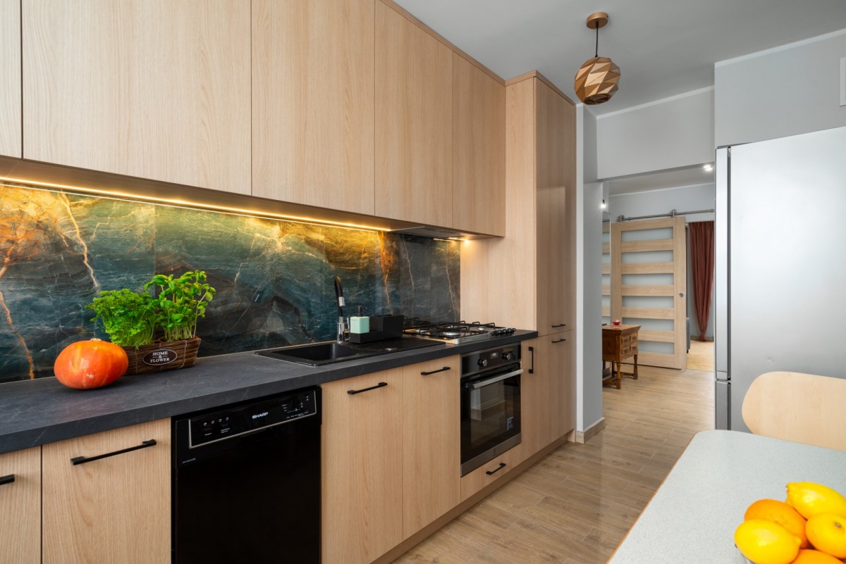 Mieszkanie - 3 pokoje - 77 m² - ul. Jagiellońska Warszawa Praga-Północ
