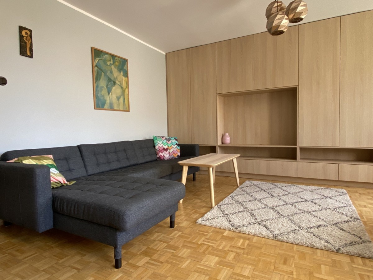 Mieszkanie - 3 pokoje - 77 m² - ul. Jagiellońska Warszawa Praga-Północ