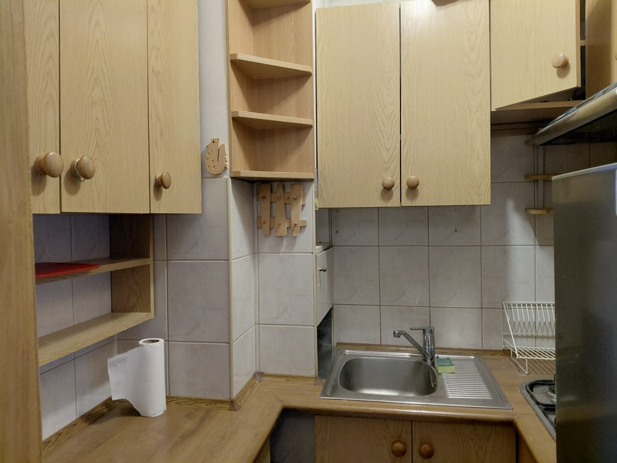 Mieszkanie - 1 pokój - 26 m² - al. Aleja Władysława Reymonta Warszawa Bielany Wawrzyszew