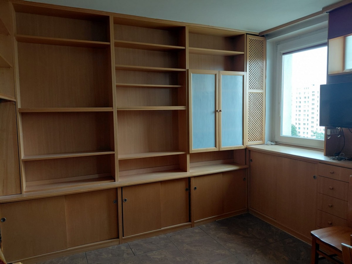 Mieszkanie - 1 pokój - 26 m² - al. Aleja Władysława Reymonta Warszawa Bielany Wawrzyszew