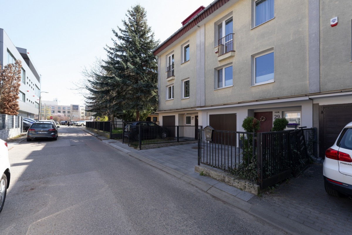 Dom - 7 pokoi - 220 m² - ul. Zdzisława Mączeńskiego Warszawa Ursynów Grabów
