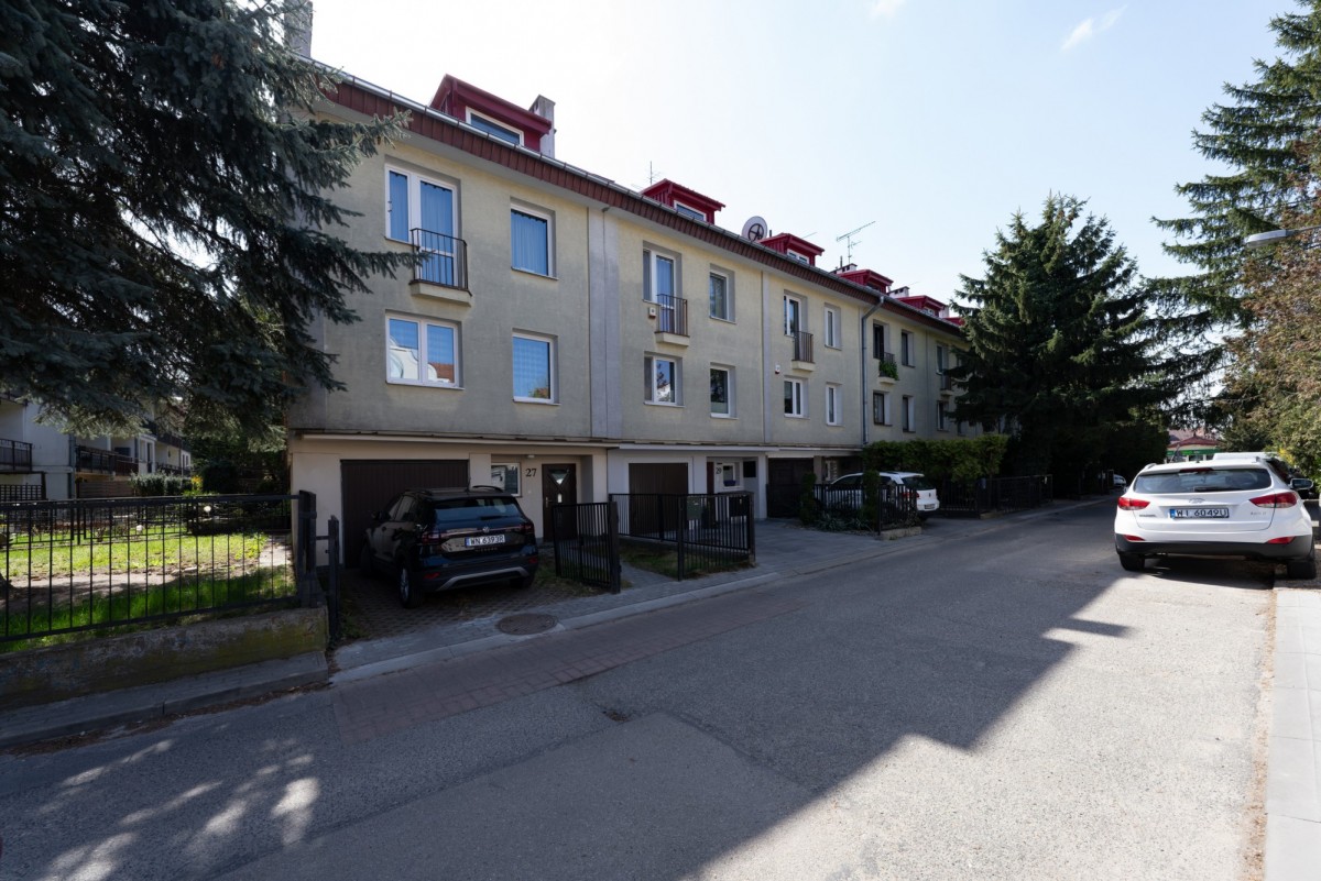 Dom - 7 pokoi - 220 m² - ul. Zdzisława Mączeńskiego Warszawa Ursynów Grabów