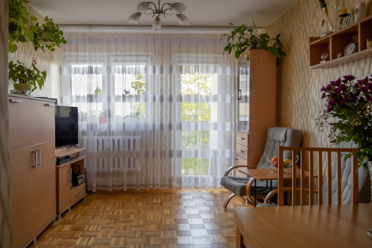 Mieszkanie - 2 pokoje - 38 m² - ul. Jana Kochanowskiego Warszawa Bielany