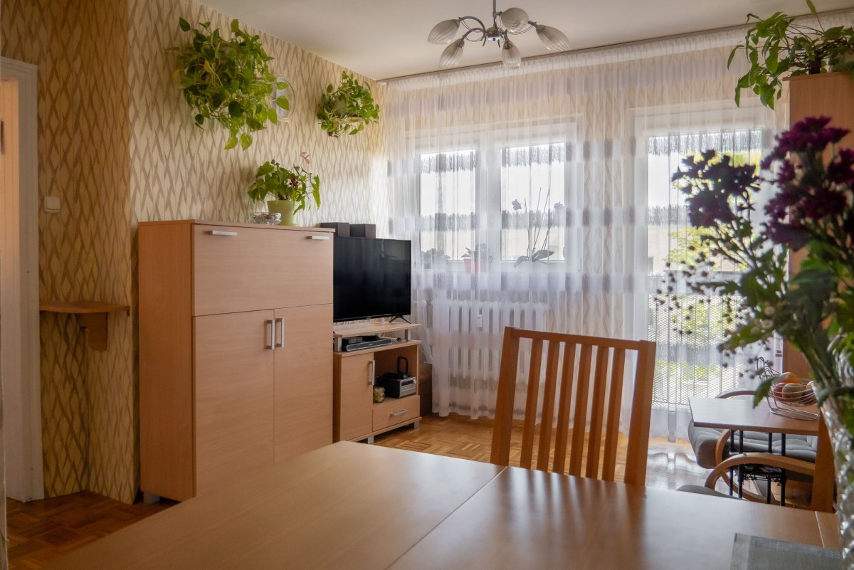 Mieszkanie - 2 pokoje - 38 m² - ul. Jana Kochanowskiego Warszawa Bielany