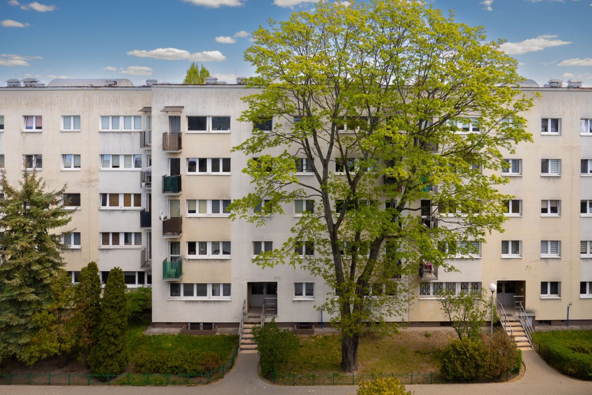 Mieszkanie - 2 pokoje - 38 m² - ul. Jana Kochanowskiego Warszawa Bielany